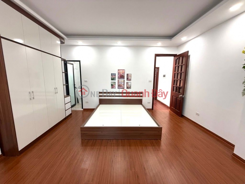 đ 13.9 Billion | Phan Ke Binh Street, 50m² x 5 floors x 5m² frontage, price 13.9 billion VND - 2 sides open, near the main street.