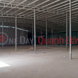 For rent 2000m2 warehouse at Phan Trong Tue, Thanh Tri. _0