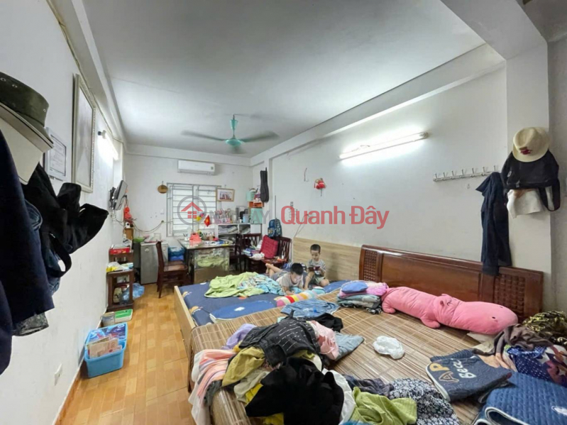 đ 8,6 tỷ | Nguyễn Trãi 45m 6 tầng chỉ 8,6 tỷ 9 tầng biệt phủ dòng tiền