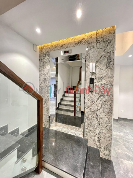 Property Search Vietnam | OneDay | Residential Sales Listings, Thai Ha house for sale, 7 floors of elevator, subdivision, garage, modern design, imported furniture, cool house
