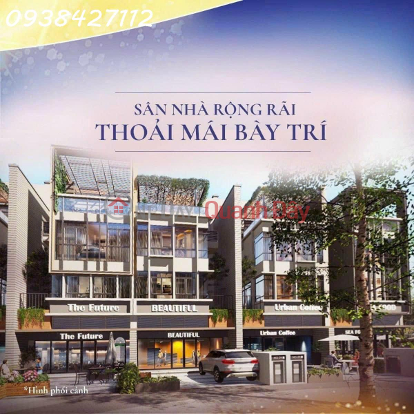 Property Search Vietnam | OneDay | Residential, Sales Listings HOT OPEN FOR SALE OF COMMERCIAL TOWNHOUSE AT CELESTA AVENUE - Investor KEPPEL LAND