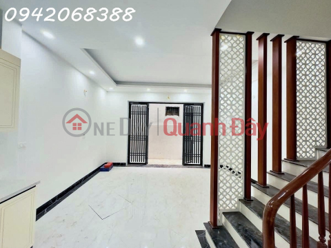 bán nhà, Trương Định, Giáp Nhị, Thịnh Liệt, Hoàng Mai, DT46m x 6T MT4.8m ngõ thông, dân trí tốt _0