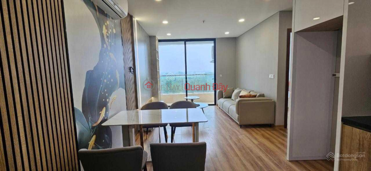 Property Search Vietnam | OneDay | Residential | Sales Listings | Open sale of 1 2 bedroom apartment in the East of Hanoi with 5* hotel standard for only 1.6 million\\/unit. Contact Thuy for details