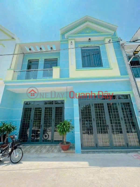 House for sale in KP7, Tan Phong, car road, car yard only 3 billion 250 _0