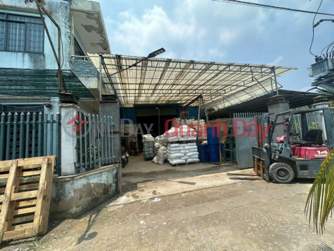Bán xưởng lô 2 đường An Hạ Bình Chánh 1200m2 _0
