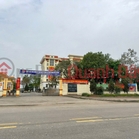 Bán 80m đất, 2 mặt thoáng, trung tâm chợ Chi Đông - mặt tiền kinh doanh đắc địa. _0
