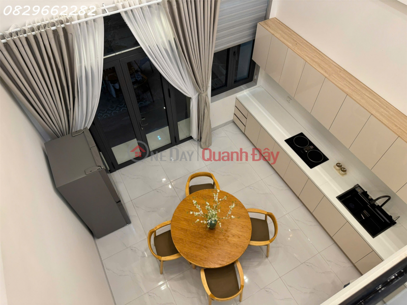 đ 2.6 Billion | House for sale in front of residential area in Sa Dec, 65m², 3 floors, 2.6 billion, pink book