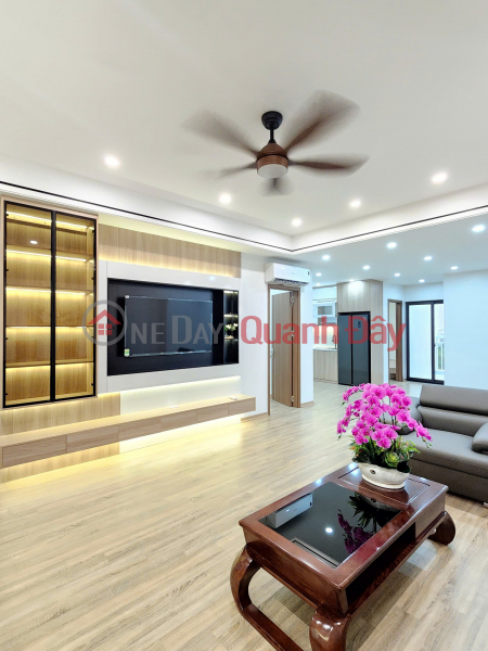 Bán căn hộ chung cư tòa Lidaco, Đại Từ, Hoàng Mai, 124m2, 3 ngủ, view hồ, sổ đỏ, giá 6.x tỷ Niêm yết bán