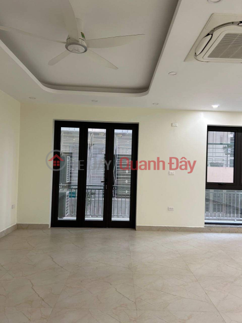 New house for rent from owner 80m2x4T, Business, Office, Restaurant, Quan Thanh-20 Million _0