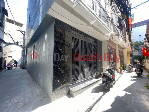 HA TRI 5 FLOORS ELEVATOR CORNER LOT 45M2 ONLY 9 BILLION _0