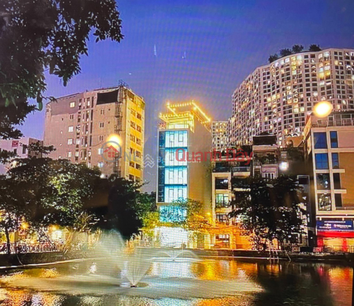 The owner needs to sell A townhouse in Cu Loc, Thanh Xuan, area 100.8m2 - 8 floors - 6m frontage - only 24.89 billion | Vietnam, Sales | đ 24.9 Billion