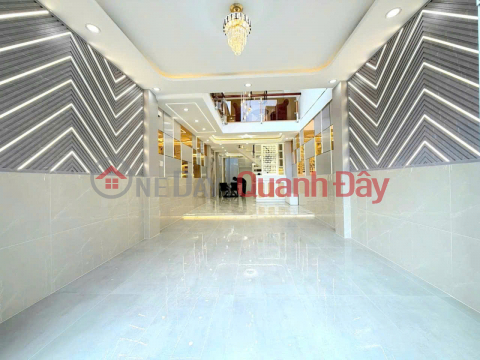 HOUSE IN A CAR-ACCESSIBLE ALLEY ON HUYNH THI DONG STREET, SUITABLE FOR BOTH RESIDENTIAL AND COMMERCIAL USE, 4X19M, ONLY 8.2 BILLION VND _0