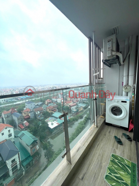 đ 2,55 tỷ | CẦN BÁN CĂN STUDIO SOL2 ECOPARK TẦNG ĐẸP –View Sông Hồng thoáng mát – Full Nội Thất tại Văn Giang HY