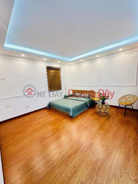 Owner going abroad urgently sells beautiful house on Vip Vuong Thua Vu street - military subdivision - 40m2 - car - business Vietnam | Sales, đ 7.69 Billion