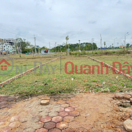 Land for auction in Bach Da village, Kim Hoa, Me Linh. Ngo Mien street frontage. Area 123m2 _0