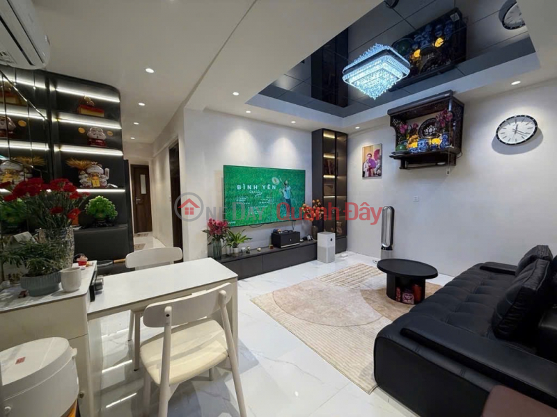 Property Search Vietnam | OneDay | Residential, Sales Listings, CHUA LANG RESIDENTIAL 65M2 2 BEDROOMS 4.86 BILLION, CAR PARKING AT THE BASE OF STAIRS, NICE HOUSE, FULLY FURNISHED