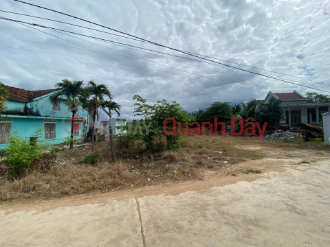 CODE 957: (NH-13) BEAUTIFUL LAND LOT IN TAN QUANG VILLAGE, NINH QUANG COMMUNE, NINH HOA. _0