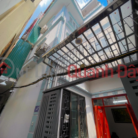 TRUNG LIET TOWNHOUSE FOR SALE IN DONG DA HN. BEAUTIFUL 4-FLOOR HOUSE, 6M FRONTAGE, HIGH PRICE 100 TR\/M2 _0