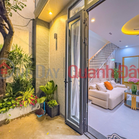 Chính Chủ Gởi Bán Nhà 2 Tầng Kiệt 3m K478 Điện Biên Phủ _0