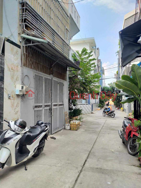 Property Search Vietnam | OneDay | Nhà ở, Niêm yết bán NHÀ MỚI XÂY - HẺM XH - GẦN LÊ THÚC HOẠCH - GIÁP TÂN PHÚ - QUẬN 6 - 4 TẦNG - 48M2 - CHỈ 5.4 TỶ