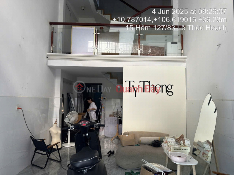 Property Search Vietnam | OneDay | Residential, Rental Listings, GOOD LOCATION - GOOD PRICE - Owner Needs To Rent A HOUSE IN THE CENTER OF TAN PHU DISTRICT - Ho Chi Minh City