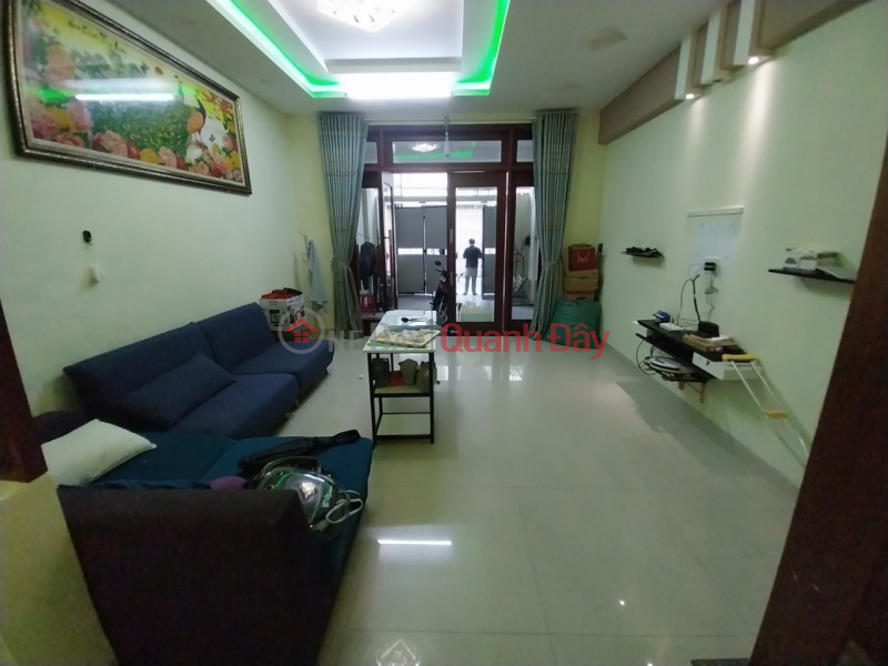 HAI CHAU CENTER - NEAR THE AIRPORT - 3-FLOORY HOUSE - 96M2 LAND - 6M FRONT OF THE HOUSE - CHEAPEST PRICE IN THE AREA Vietnam Sales | đ 5.3 Billion