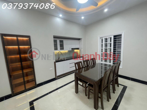 BÁN NHÀ NGUYỄN VĂN CỪ 55m2 5 TẦNG Ô TÔ TRÁNH NHAU, VỈA HÈ, VIEW THOÁNG VĨNH VIỄN _0