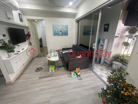 EcoLife Capitol Tố Hữu | Căn hộ 1PN 49m2 thông thủy | tầng trung view thoáng vĩnh viễn _0