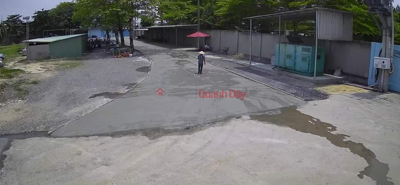 Property Search Vietnam | OneDay | Office / Commercial Property Sales Listings, Container road factory for sale, large alley Nguyen Thi Lang, Tan Phu Trung commune, Cu Chi