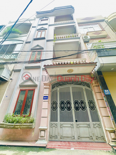 House for sale in Dong Tam alley - Lach Tray - 60m2, car parking available - beautiful house with 3 bedrooms. _0