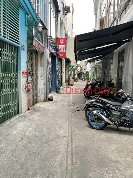 Property Search Vietnam | OneDay | Residential Sales Listings Le Van Sy House, Ward 13, District 3, 3.5m alley