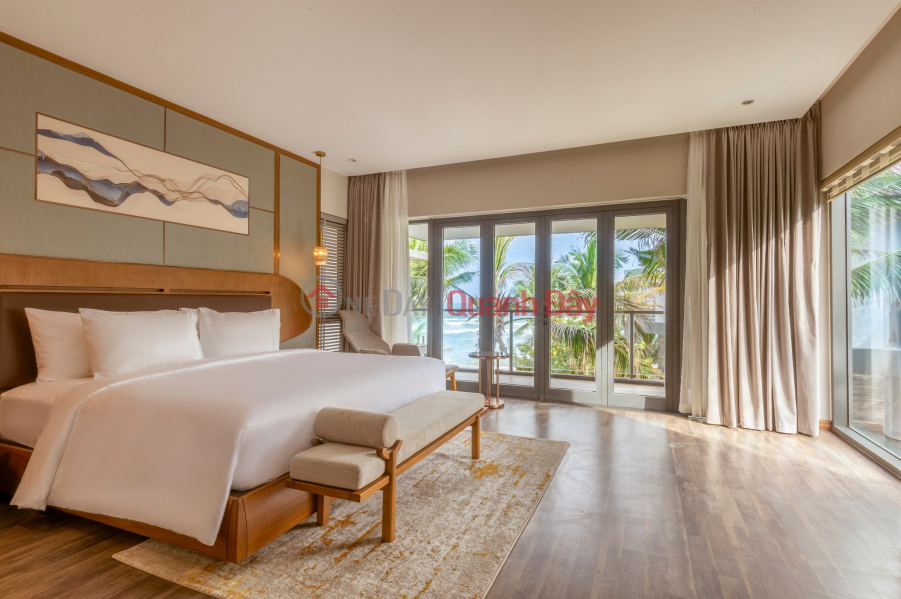 Cho Thuê Villa 4 Phòng Ngủ Tại KOI Resort Đà Nẵng Niêm yết cho thuê