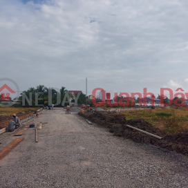 Land in the center of Nga 7 city, Ngo Quyen street, Lai Hieu ward _0