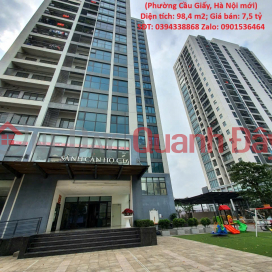 CĂN HỘ FULL TIỆN ÍCH- GIÁ TỐT BÁN NHANH CĂN CHUNG CƯ VỊ TRÍ ĐẸP tại quận Nam Từ Liêm, HN _0