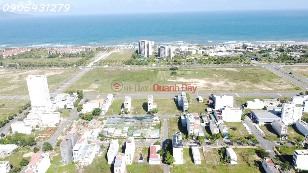 Property Search Vietnam | OneDay | Residential | Sales Listings | Land for sale on Luu Van Lang street, Da Nang. 7.5m street, only 300m from Son Thuy beach, beautiful location, good price