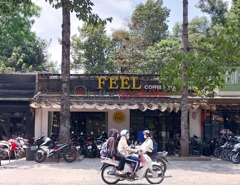 Feel Coffee & Tea - ĐH Nông Lâm (Feel Coffee & Tea - Nong Lam university) Dĩ An | ()(3)