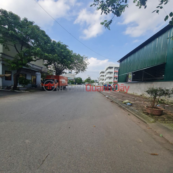 68m2 Đặng Xá Gia Lâm Hà Nội mt 4,12m nở hậu đường ô tô 7 chỗ 0392248515 Niêm yết bán