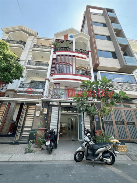 Extremely Fragrant! House 5x20m, 4 floors, 10m street, Tan Quy ward, Phu city, 9 billion Sales Listings