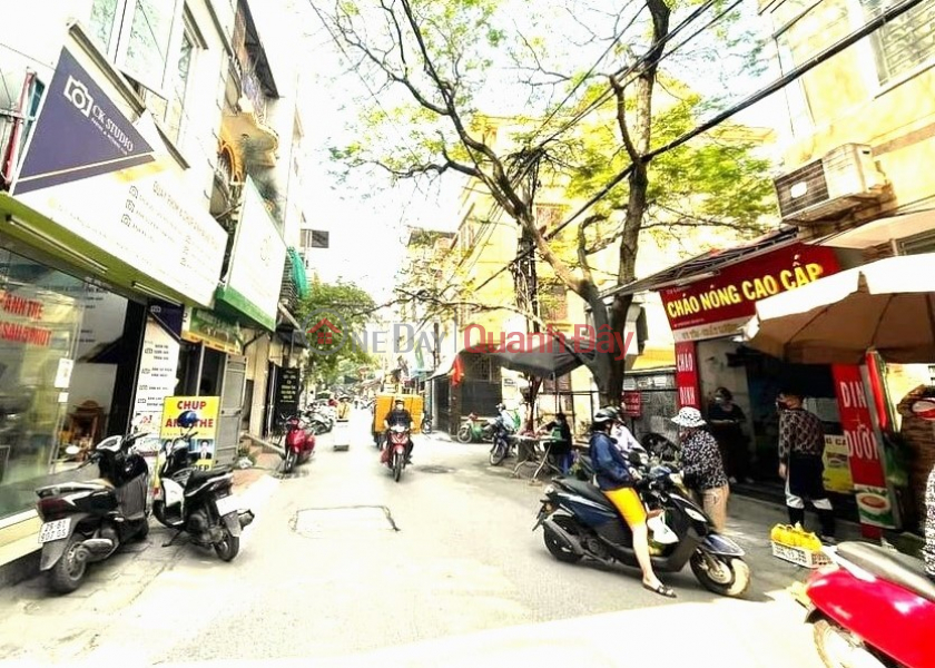 Land for sale in Cau Giay, Hoa Bang, 135m, MT 8m, Avoid cars, Business, Investment price Vietnam Sales | đ 29.5 Billion