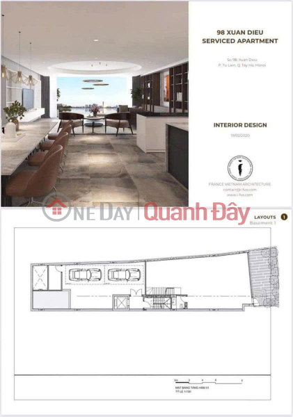 đ 305 tỷ, TOÀ KHÁCH SẠN CĂN HỘ MẶT PHỐ VIP VIEW 2 HỒ - VỊ TRÍ TUYỆT ĐỈNH - ĐẲNG CẤP SỐ 1 HỒ TÂY - HÀ NỘI