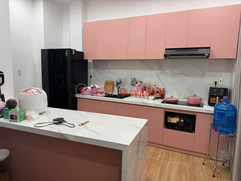 New House for Sale in Car Alley, Nha Trang City Center, Only 1km from the Beach Vietnam Sales đ 4.5 Billion