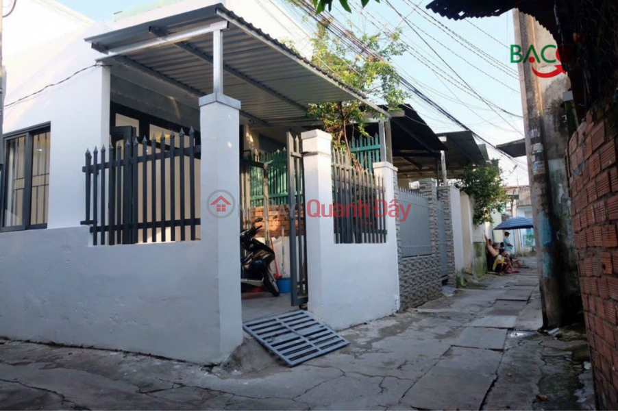 New house for sale, corner of 2 fronts in Hoa Binh Ward, near Quang Vinh primary school, only 2ty280 Sales Listings