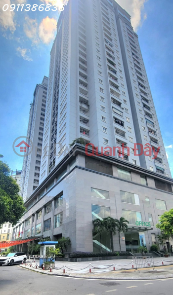 Căn hộ siêu đẹp Green Park Tower Dương Đình Nghệ 104m 3PN, Tiện ích vô vàn, Slot ô tô, 9 tỷ, Việt Nam Bán, đ 9 tỷ