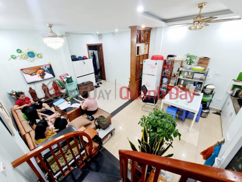 House for sale lane 495 Nguyen Trai 4T 58m MT4.5m _0