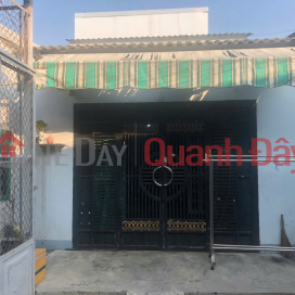 Owner selling house on Van Tien Dung Street - old National Highway 50, Binh Hung Commune, Ho Chi Minh City - Right next to Phu Lac Market _0