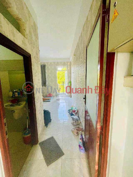 đ 9.5 Billion | HOUSE FOR SALE IN A CAR-ACCESSIBLE ALLEY – NGUYEN HUU TIEN STREET, TAY THANH WARD, TAN PHU DISTRICT