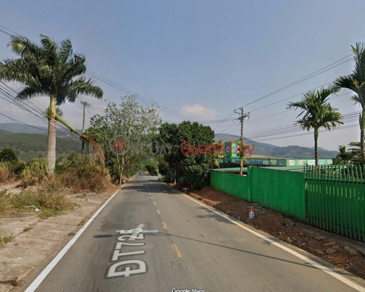 27m² of land for sale on Road 725, Ta Nung, Da Lat - much cheaper than market price. | Vietnam Sales đ 14 Billion