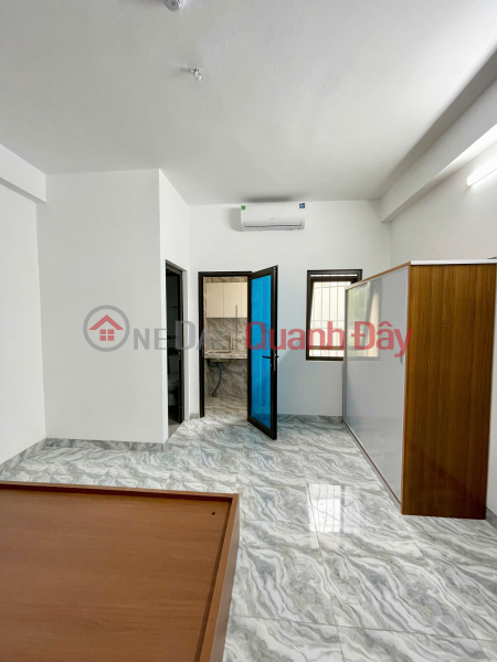 (Extremely rare) Newly opened luxury 25m2 Studio apartment at lane 20 Ho Tung Mau - Large room, good price Vietnam | Rental | đ 4.3 Million/ month