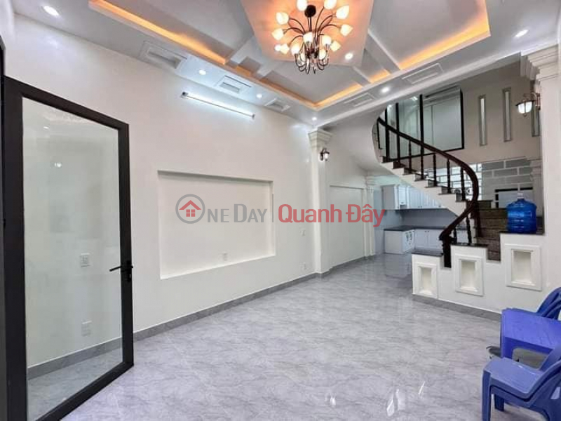 Property Search Vietnam | OneDay | Nhà ở | Niêm yết bán | Bán nhà lô góc Trại Lẻ, diện tích 41m 3.5 tầng ngõ ô.tô GIÁ 2.97 tỉ gần AEON