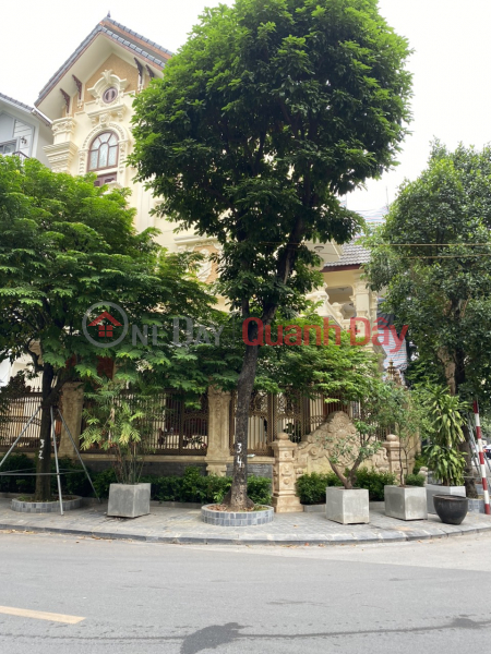 Villa for sale in Cau Giay center - Dich Vong New Urban Area - street front - Commercial - park - 310m - frontage 15m Sales Listings